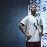 Mizuno SR4 OVERSIZED TEE H/S White